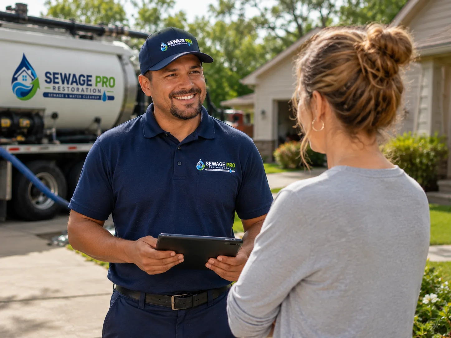 Sewage Cleanup Services Walnut Creek, OH FAQs